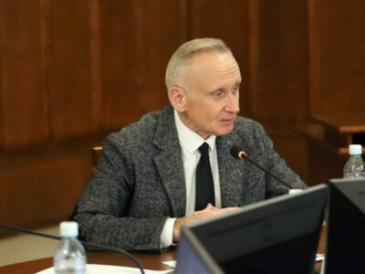 Андрей Панферов продолжит совершенствовать законы в статусе бизнес-омбудсмена