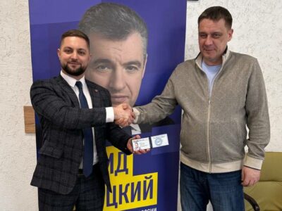 Экс-министр образования Новосибирской области Федорчук получил партбилет ЛДПР