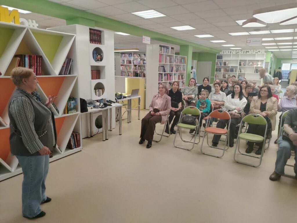 Проект «От сердца к сердцу» покоряет районы Новосибирской области