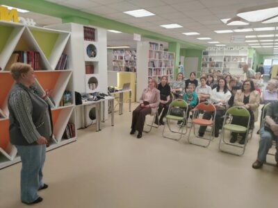 Проект «От сердца к сердцу» покоряет районы Новосибирской области