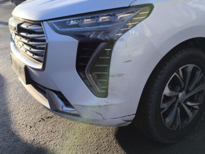 Новосибирская область вошла в Топ регионов по оформлению ДТП по европротоколу