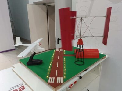 Новосибирский аспирант предложил создать сеть небольших аэродромов