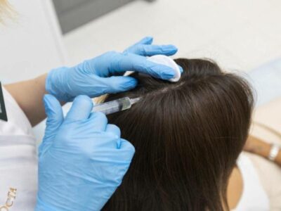 Новосибирские подростки начинают терять волосы, едва отметив 15-летие