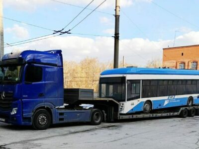 Новосибирск планирует потратить еще 2 млрд рублей на троллейбусы
