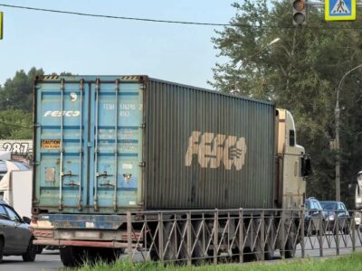 Перевозчики просят отменить весеннее ограничение движения фур в Новосибирске