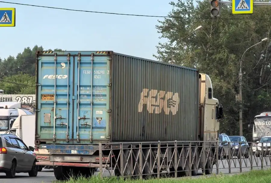 Перевозчики просят отменить весеннее ограничение движения фур в Новосибирске