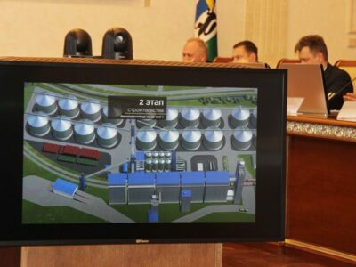 Купинский элеватор планируют запустить в Новосибирской области в 2025 году