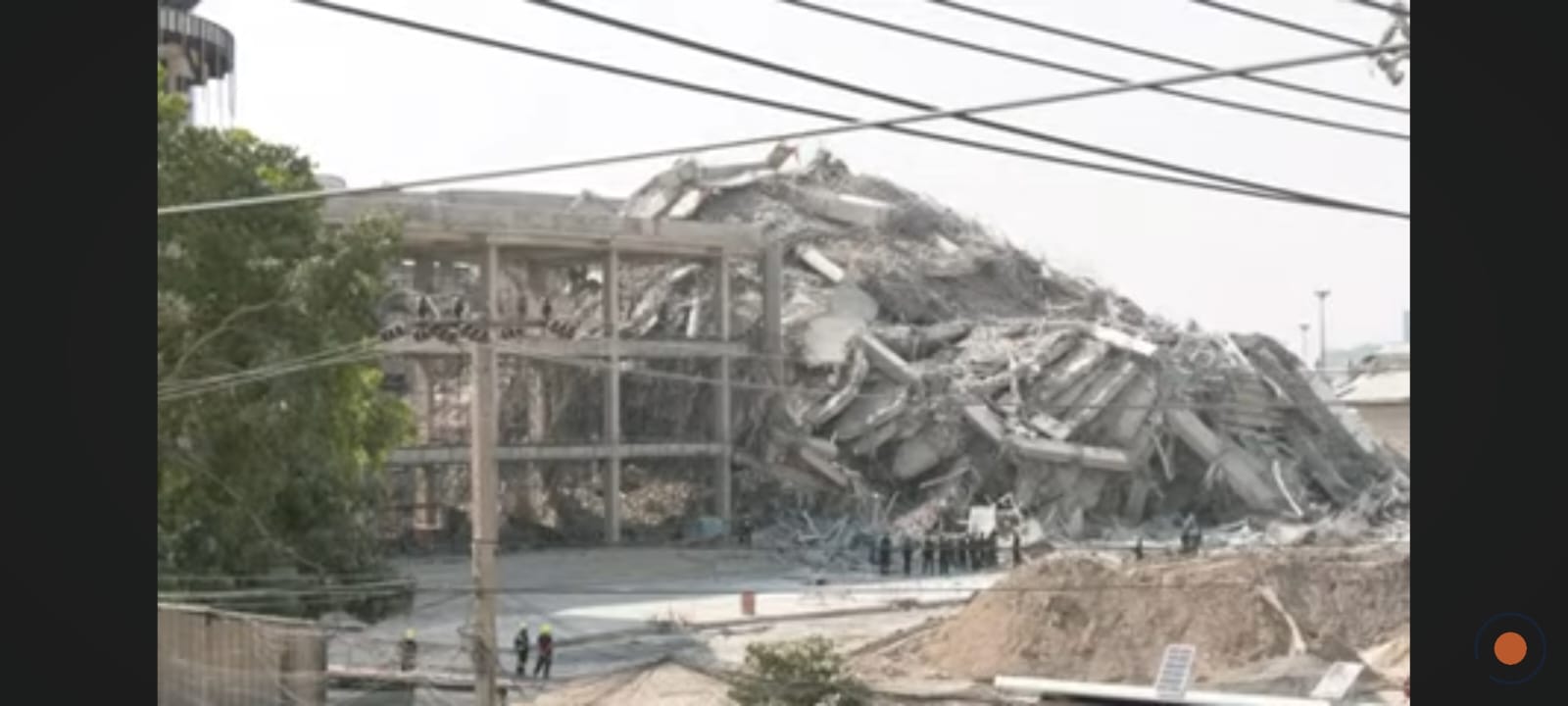 Землетрясение в Таиланде