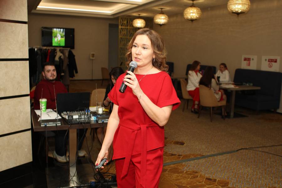 Ольга Королева, директор по персоналу АО «Сибирская хлебная корпорация»