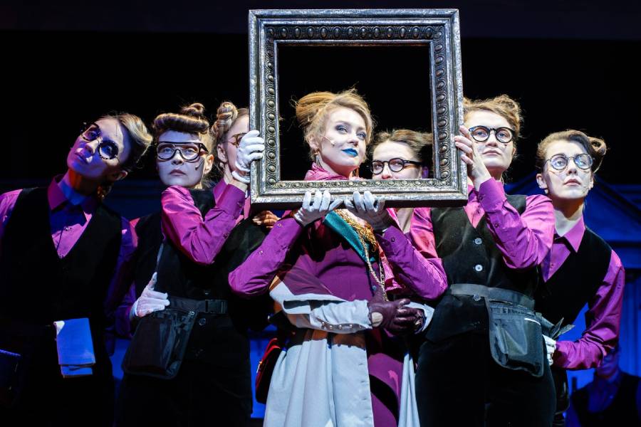 Школа злословия - The School for Scandal