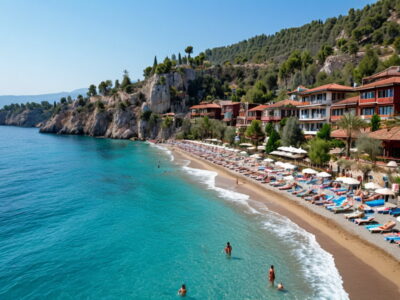 Эксперт Фоменко рассказала новосибирцам об особенностях отдыха в Турции