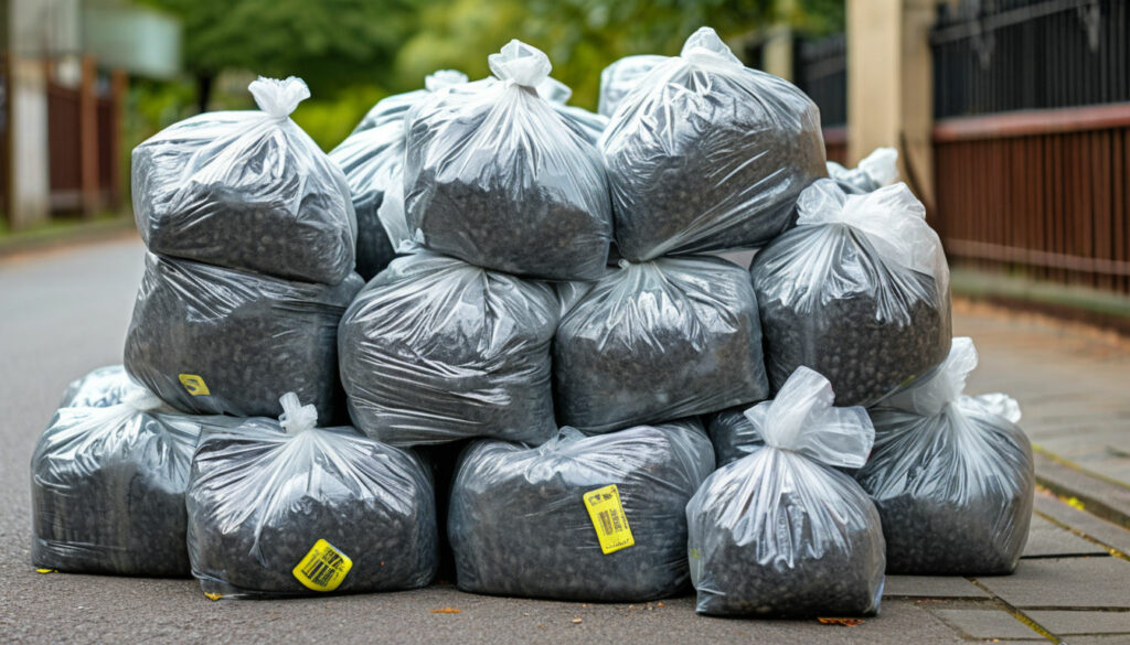 «Спецавтохозяйство» ищет новосибирцев, переплативших за вывоз мусора