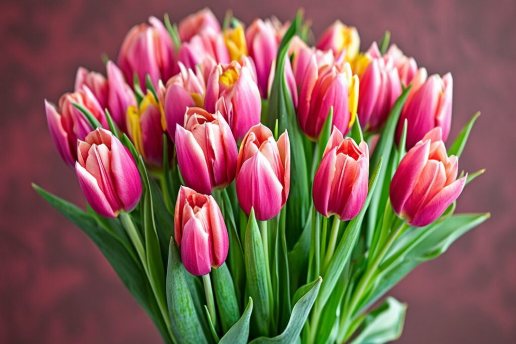 Советами по уходу за тюльпанами после 8 Марта поделилась агроном из Новосибирска