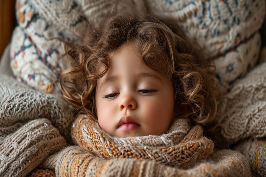 В Новосибирске участились случаи выявления РС-вируса у детей до года