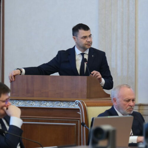 Реализация нацпроектов привлекает медработников в систему здравоохранения