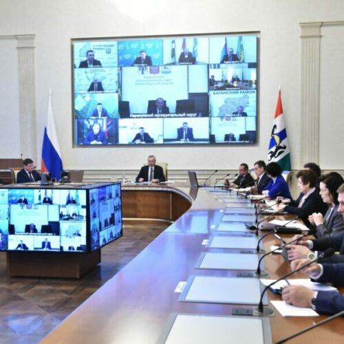 Губернатор поставил новую задачу в сфере малого и среднего бизнеса