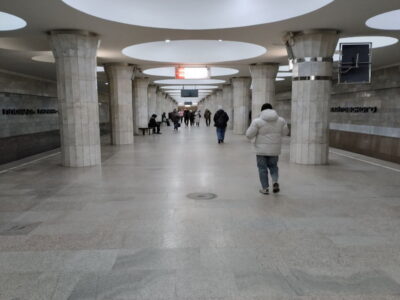 Технологии искусственного интеллекта планируют внедрять в метро Новосибирска