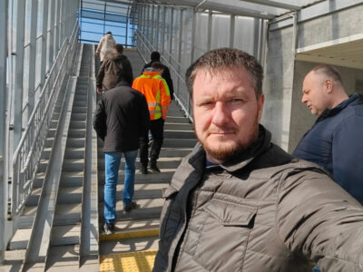 Общественнику Стефанову прочат место главы нового департамента мэрии Новосибирска