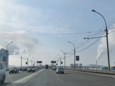 Желающих ремонтировать Димитровский мост в Новосибирске не нашлось