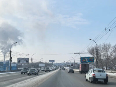 Повторные торги на ремонт Димитровского моста объявлен в Новосибирске