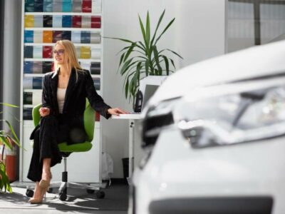 Новосибирск оказался на третьем месте в России по числу студий автодетейлинга