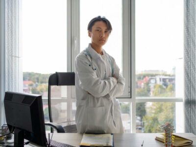 Новосибирцев лечат более 140 врачей с иностранным гражданством