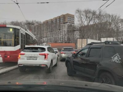 Новосибирская область попала в топ регионов с самыми безаварийными водителями