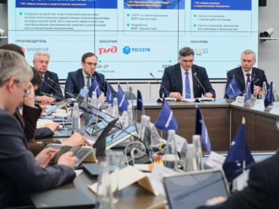 Команды новосибирских вузов защитили свои проекты в Москве