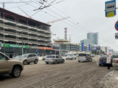 Контроль за городским хозяйством заммэра Новосибирска замыкает на себя