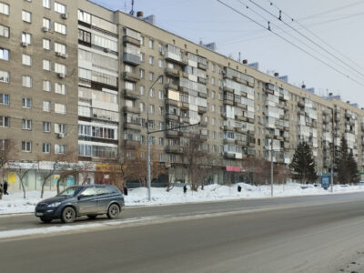 Спрос на посуточную аренду в Новосибирске упал на 13%