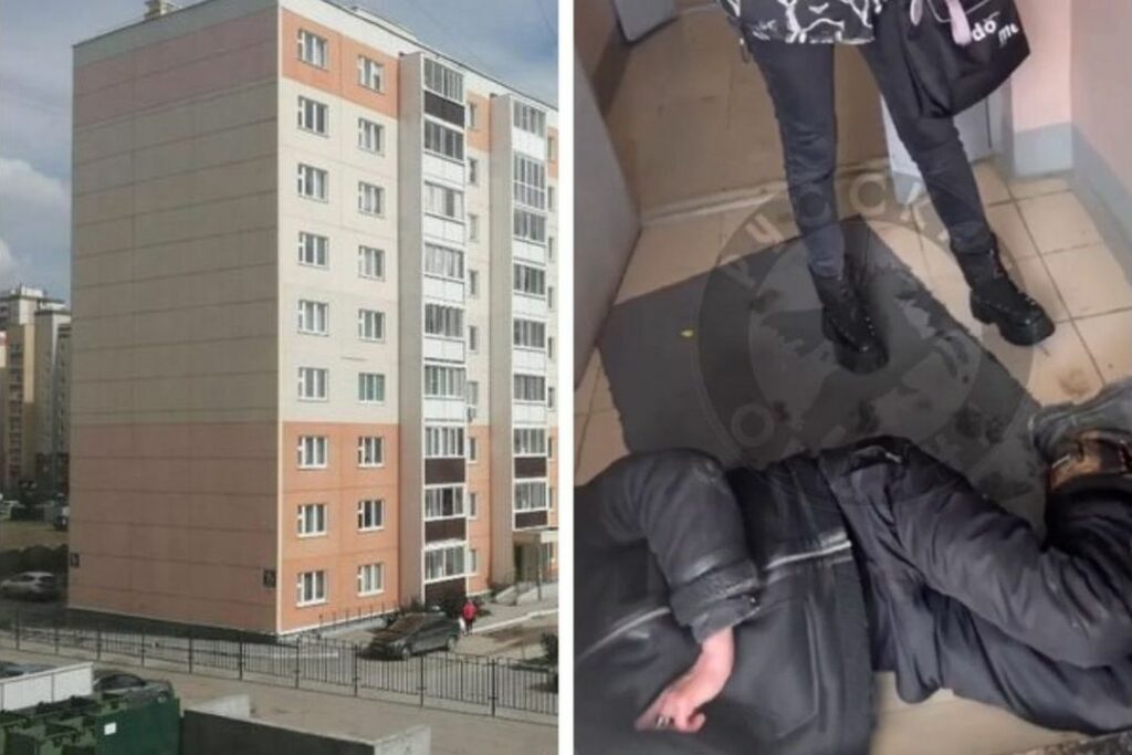 «Понюхайте, как пахнет»: жильцы новосибирской высотки пожаловались на нелегальный хостел с маргиналами