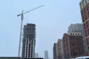 Интерес к новостройкам в Новосибирске вырос на 23%