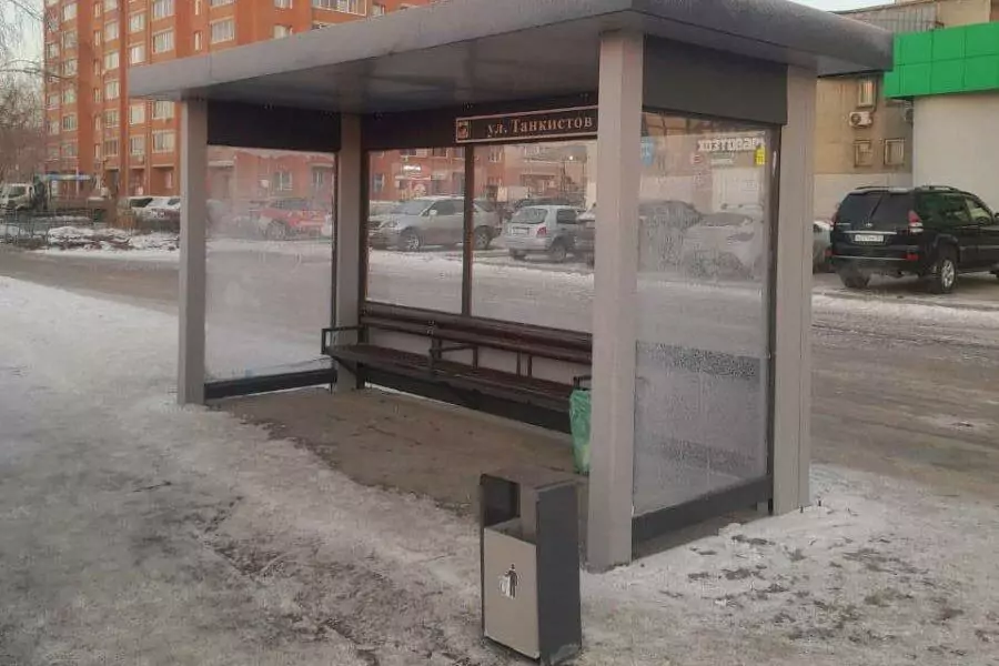 Поставщика антивандальных остановок на 10 миллионов рублей ищут в Новосибирске