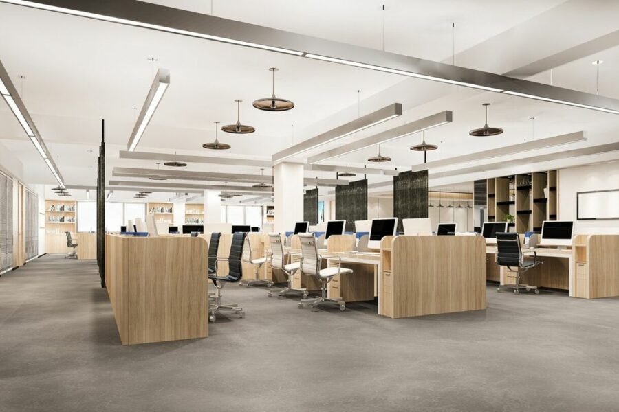 Аренда офисов резко подорожала в Новосибирске