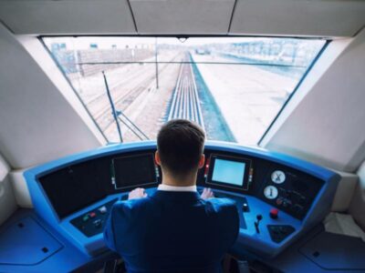 Через Новосибирск проследовал поезд из Пекина в Москву