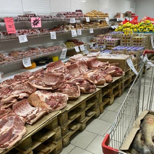 В магазинах «Светофор» в Новосибирске выявили нарушение санитарных требований