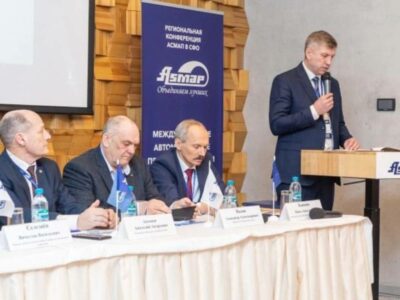 Поток грузового транспорта через пункты пропуска СФО увеличился на 13%