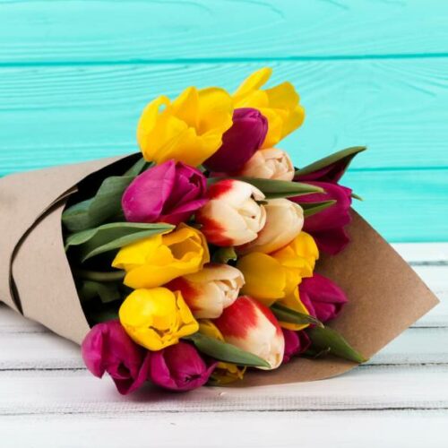 Букет цветов за год подорожал почти на 20% в Новосибирской области