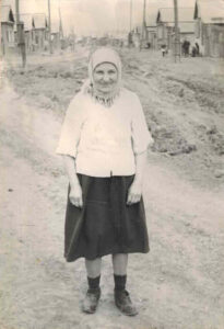 Лыгина Елизавета Федоровна