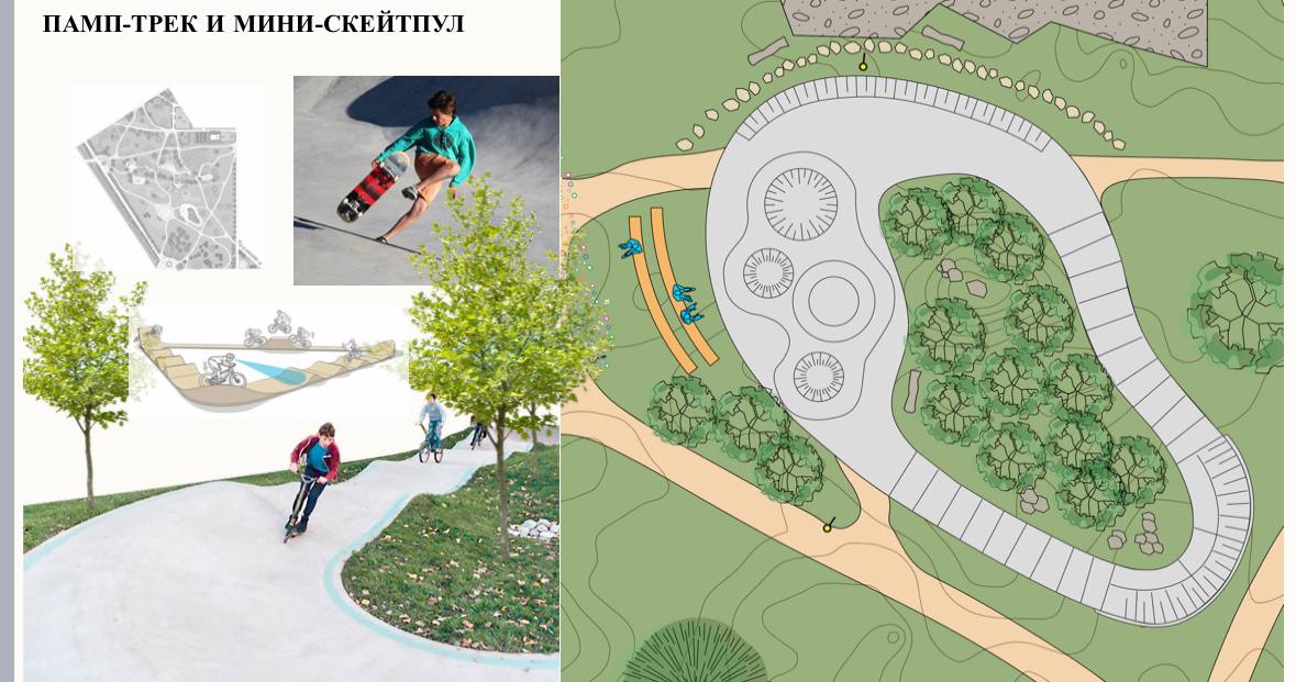 Демакова памп трек