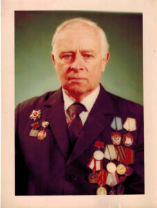 Николай Андреевич Шатунов