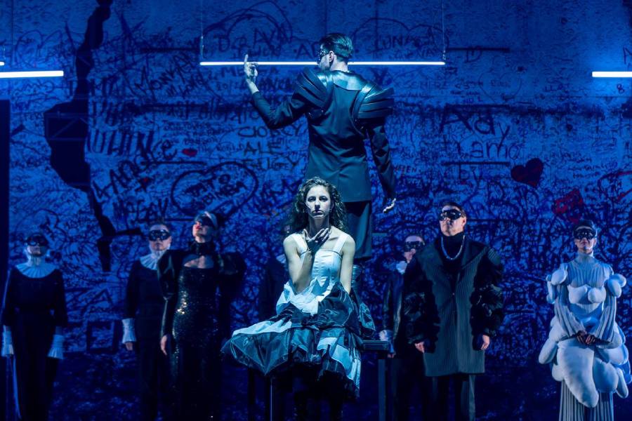 Спектакль «Ромео и Джульета»