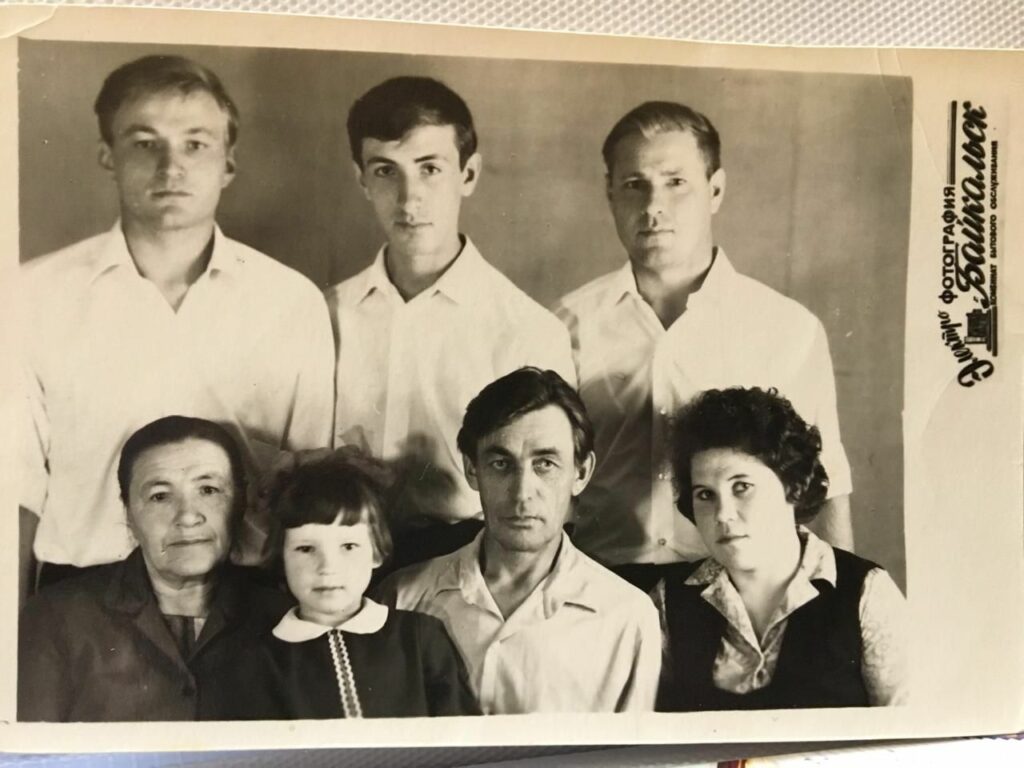 Михаил Михайлович Бушмакин