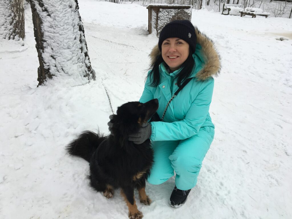 Наталья Голубева