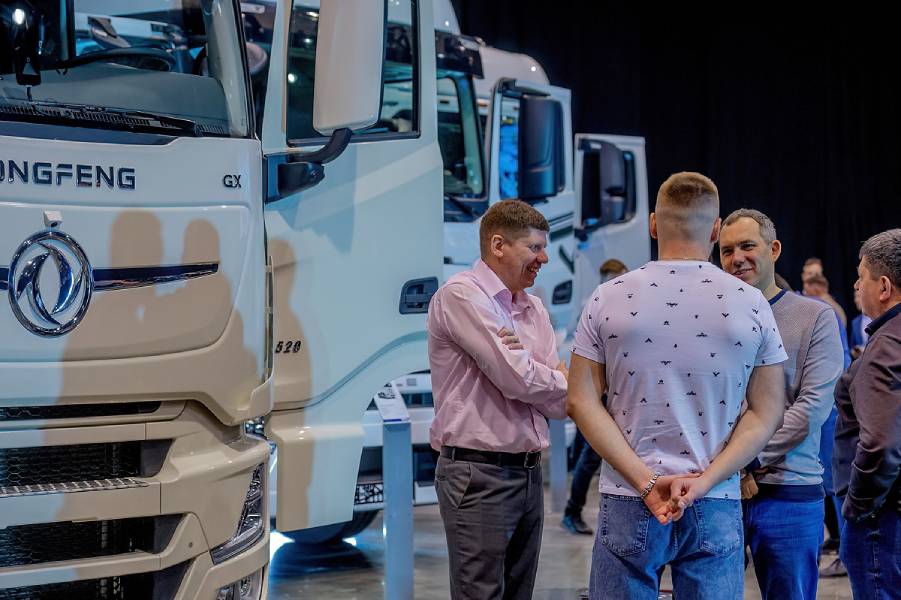 Всероссийская конференция «Китайские грузовики в России: первый опыт эксплуатации и перспективы»