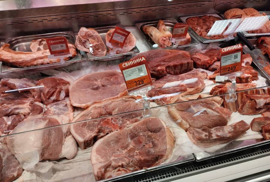 цены на говядину