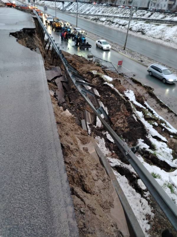 обрушение ул Ипподромская