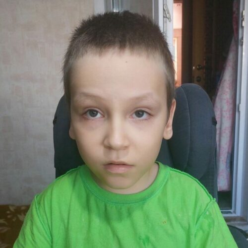 Ребенку с диагнозом ДЦП требуется дорогостоящее лечение