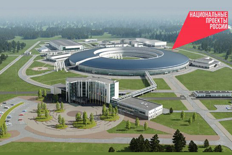 Дорогу к Вектору и СКИФу реконструируют по нацпроекту «Инфраструктура для жизни»