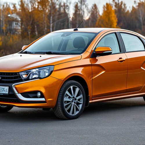 Более 47 тысяч автомобилей LADA отзывают для установки блока ЭРА-ГЛОНАСС